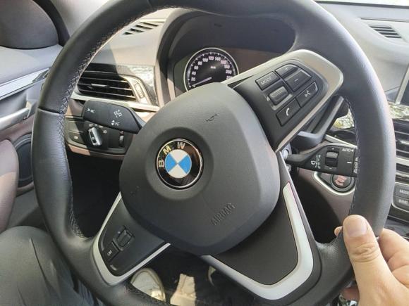 [苏州·苏U] 二手宝马宝马X22020款 sDrive20i M越野套装