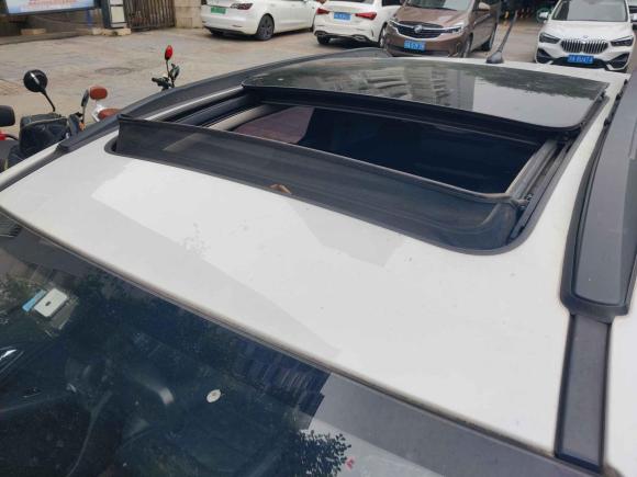 [成都·川A] 二手比亚迪元新能源2018款 EV360 智联炫酷型