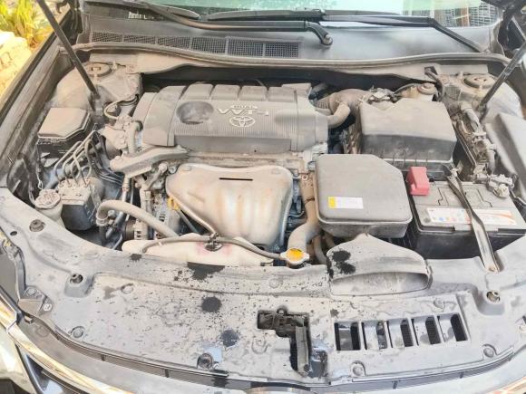 [义乌·浙G] 二手丰田凯美瑞2016款 2.5G 十周年纪念豪华导航版