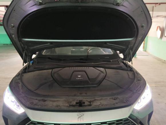 [嘉兴·浙F] 二手比亚迪宋PLUS新能源2021款 DM-i 51KM 尊荣型