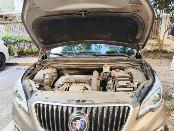 [上海·浙E] 二手别克昂科威2014款 28T 四驱全能运动旗舰型