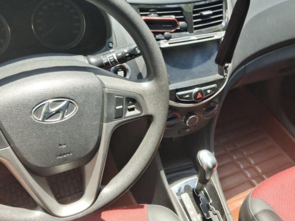 [济南·鲁Q] 二手现代瑞奕2014款 1.6L 自动TOP