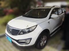 [苏州·苏E]起亚&nbsp;&nbsp;智跑&nbsp;&nbsp;2014款 2.0L 自动两驱版GL