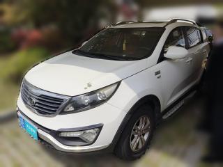 起亚智跑2014款 2.0L 自动两驱版GL