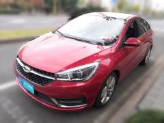 [湖州·浙E]奇瑞&nbsp;&nbsp;艾瑞泽5&nbsp;&nbsp;2016款1.5LCVT领潮版