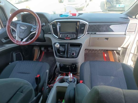 [西安·陕K] 二手江淮瑞风瑞风M42016款 2.0L 手动豪华型