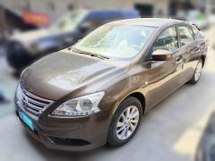 [济南·鲁A] 日产轩逸2012款 1.6XL 手动豪华版