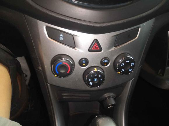 [成都·川A] 二手雪佛兰创酷2014款 1.4T 自动两驱豪华型