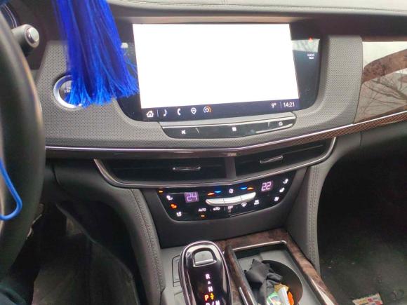 [北京·京H] 二手凯迪拉克凯迪拉克CT62021款 28T 豪华型