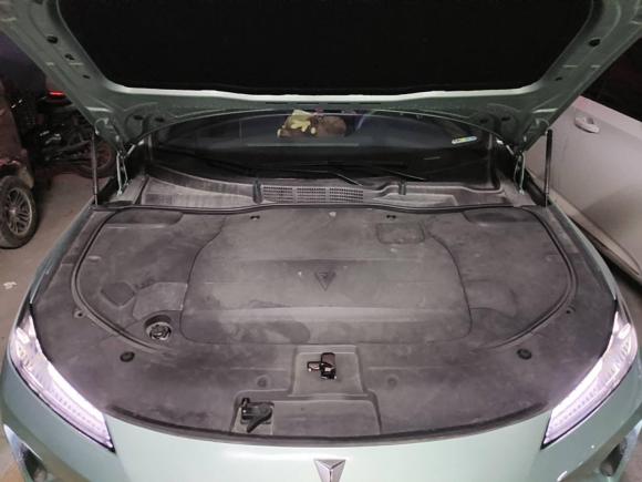 [济南·鲁A] 二手深蓝汽车深蓝SL032022款 1.5L 1200增程版