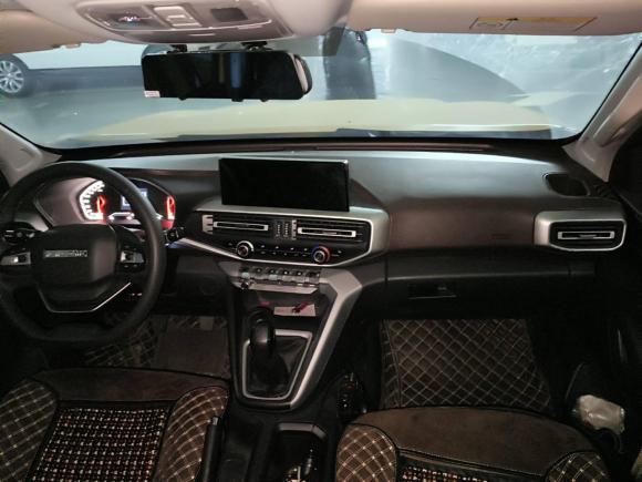 [成都·川A] 二手长安凯程长安凯程F702020款 2.5T柴油两驱豪华版国VI标轴JE4D25