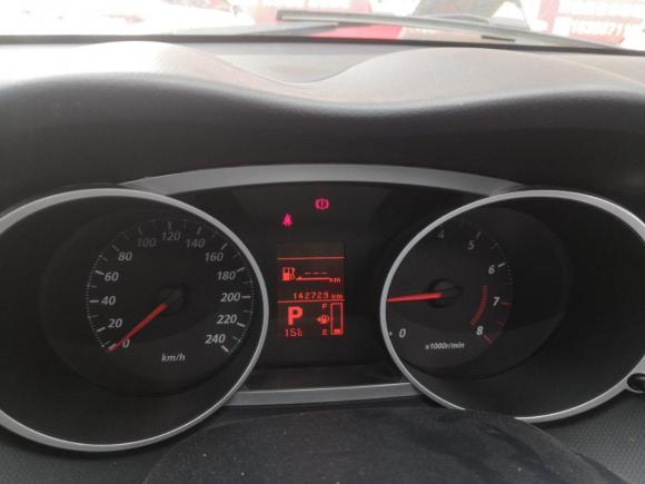 [温州·浙C] 二手三菱欧蓝德2010款 劲界 2.0 运动版