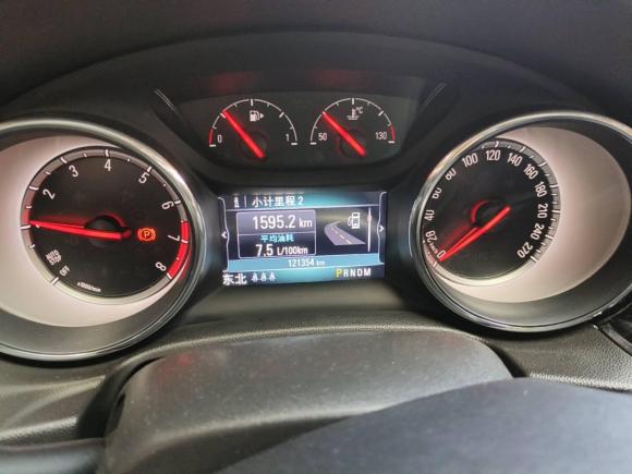 [广州·粤F] 二手别克君威2019款 20T 精英型 国VI