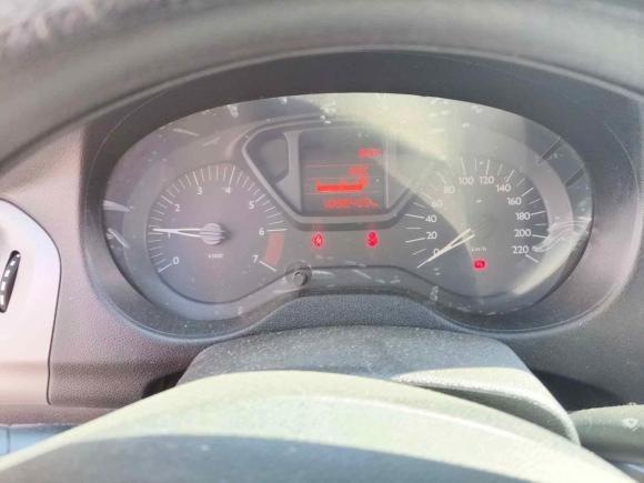 [合肥·皖A] 二手雪铁龙爱丽舍2014款 1.6L 手动时尚型CNG