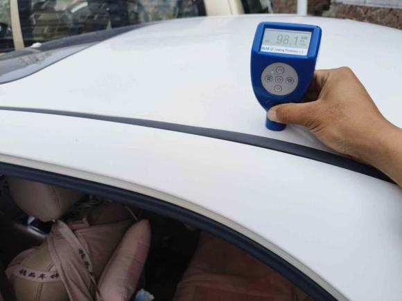 [青岛·鲁B] 二手丰田花冠2013款 1.6L 手动豪华版