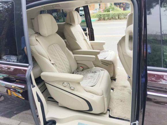 [成都·川A] 二手别克别克GL82021款 Avenir艾维亚 六座贤礼版