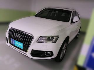 奥迪奥迪Q52017款 40 TFSI 技术型