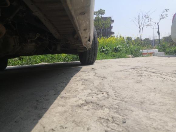 [武汉·鄂A] 二手福田风景G72017款 2.0L短轴商运版厢货平顶6座4Q20M