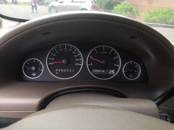 [上海·沪K] 二手别克别克GL82006款 陆尊 3.0L CT 舒适版