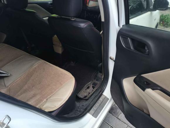 [西安·陕A] 二手本田锋范2015款 1.5L CVT舒适版