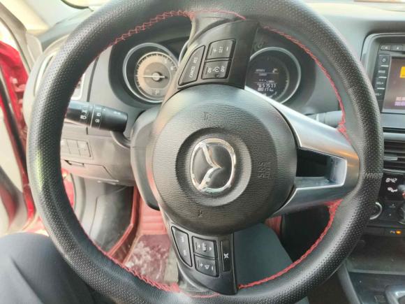 [北京·京Q] 二手马自达阿特兹2015款 2.0L 蓝天时尚版