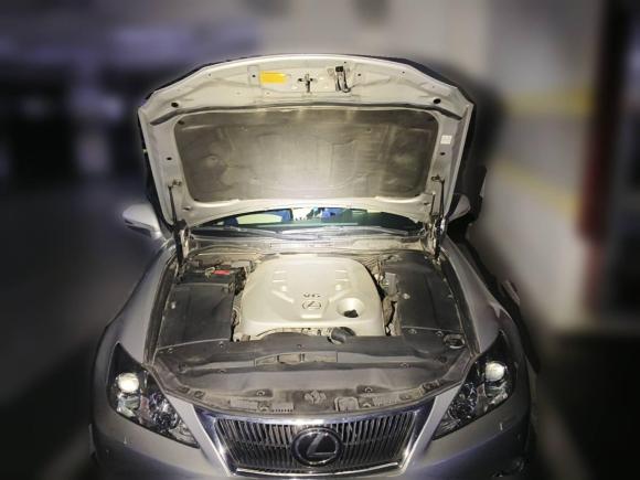 [上海·沪C] 二手雷克萨斯雷克萨斯IS2009款 300C