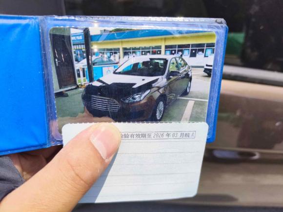 [合肥·浙D] 二手福特福睿斯2017款 改款 1.5L 自动舒适型
