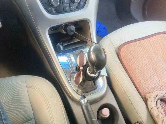 [上海·鲁A] 二手别克英朗2013款 GT 1.6L 自动时尚版