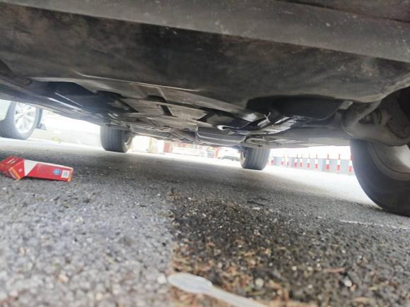 [上海·沪E] 二手大众途锐2011款 3.0TSI 高配型