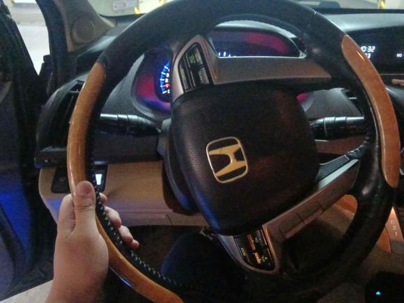 [芜湖·皖E] 二手本田奥德赛2009款 2.4L 豪华版