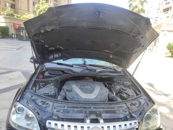 [温州·浙C] 二手奔驰奔驰M级2006款 ML 350 运动型