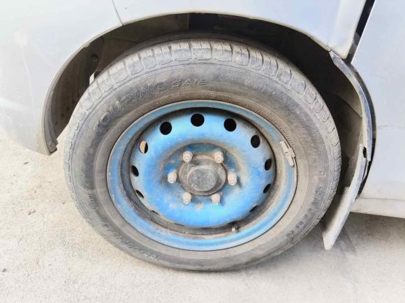 [西安·陕A] 二手开瑞优优EV2021款 厢式车SQR5037