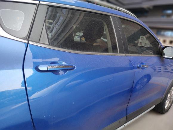 [佛山·粤E] 二手哈弗哈弗H2s2018款 红标 1.5T 双离合精英型