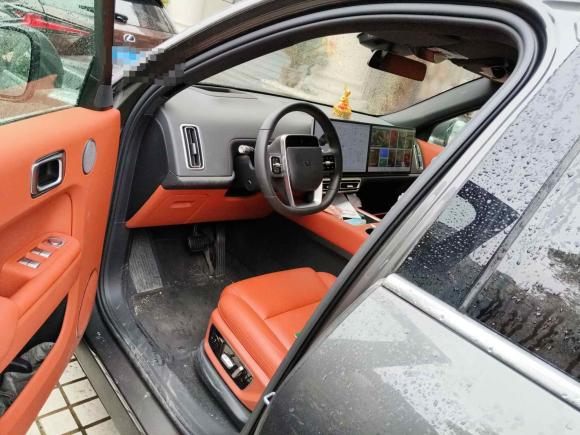 [杭州·浙A] 二手理想汽车理想L72023款 Pro