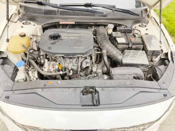 [温州·浙C] 二手现代菲斯塔2019款 280TGDi 智速版 国VI