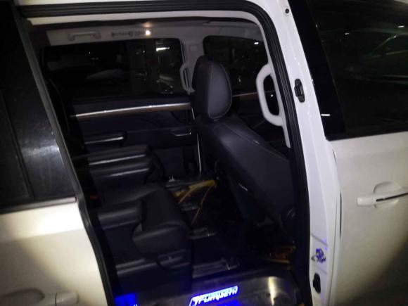 [合肥·皖A] 二手广汽传祺传祺M82023款 领秀系列 390T 豪华版