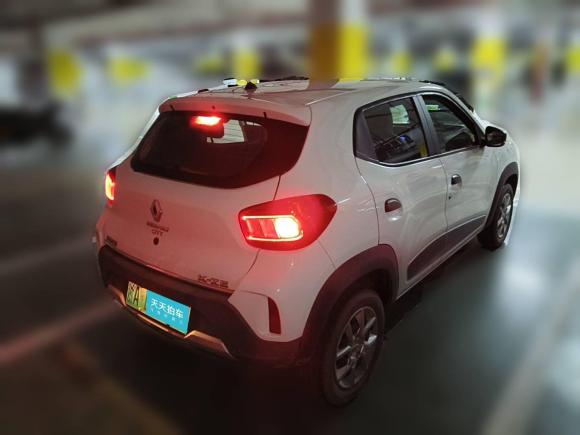 [杭州·浙A] 二手雷诺雷诺 e诺2019款 e尚型