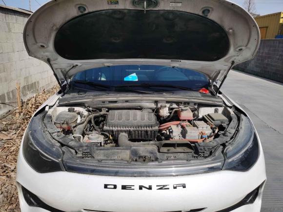 [上海·沪A] 二手腾势腾势X2020款 PHEV运动版