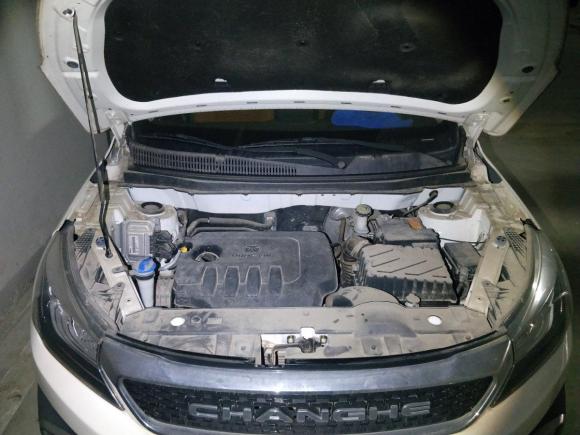 [合肥·皖A] 二手北汽昌河昌河Q352016款 1.5L 手动炫智版