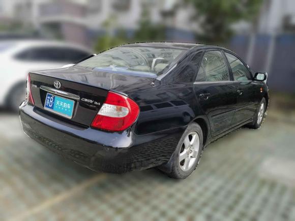 [无锡·苏B] 二手丰田丰田佳美03款 2.4L 自动