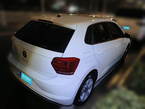 [苏州·苏E] 二手大众Polo2023款 Plus 1.5L 自动纵情乐活版