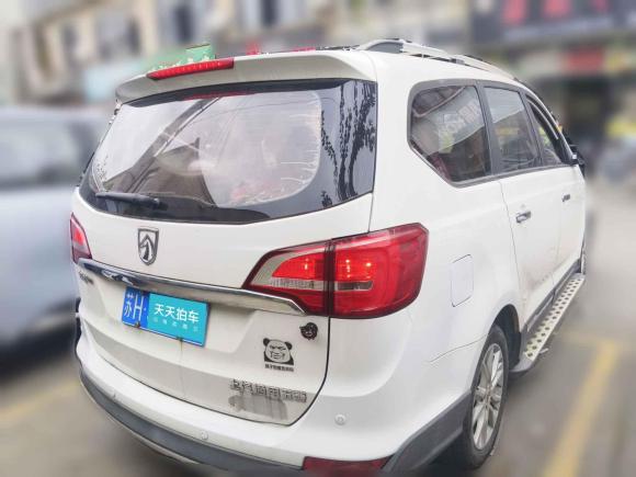 [上海·苏H] 二手宝骏宝骏7302016款 1.5L 手动舒适型 7座 国V