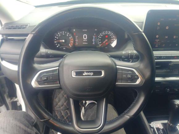 [青岛·甘A] 二手Jeep指南者2021款 220T 自动领先版