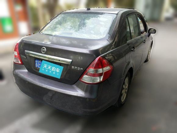 [苏州·苏E] 二手日产颐达2008款 1.6L 自动智能型