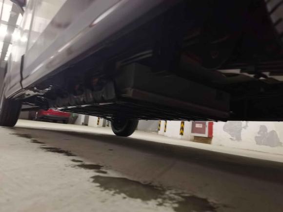 [无锡·苏B] 二手开瑞海豚EV2021款 升级版智享型