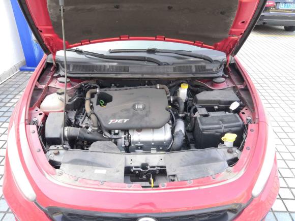 [广州·粤A] 二手菲亚特致悦2014款 1.4T 自动运动版