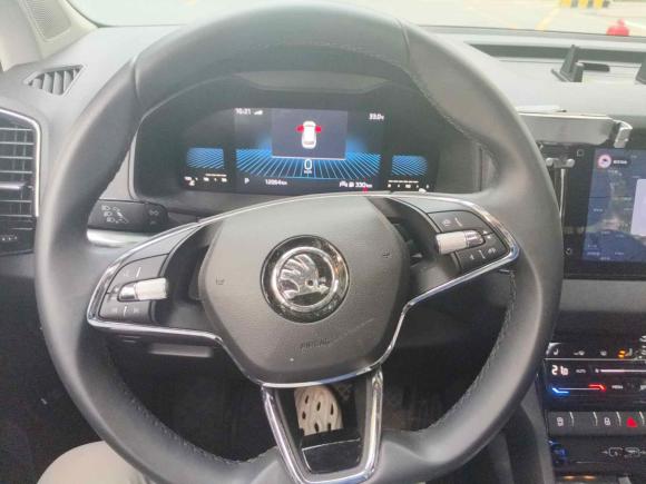 [上海·沪E] 二手斯柯达柯珞克2022款 TSI280 奢享版