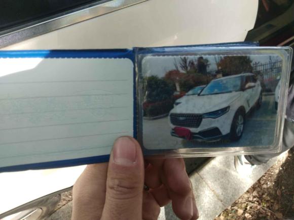 [南昌·浙A] 二手众泰众泰T7002017款 1.8T 双离合尊贵型