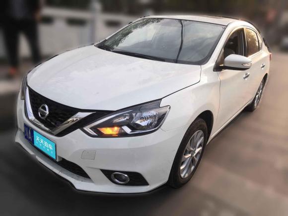 日產(chǎn)軒逸2016款 1.6XL  CVT尊享版「成都二手車」「天天拍車」