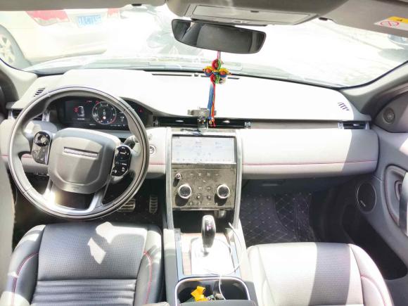 [济南·鲁A] 二手路虎发现运动版2020款 249PS R-Dynamic 性能科技版 5座